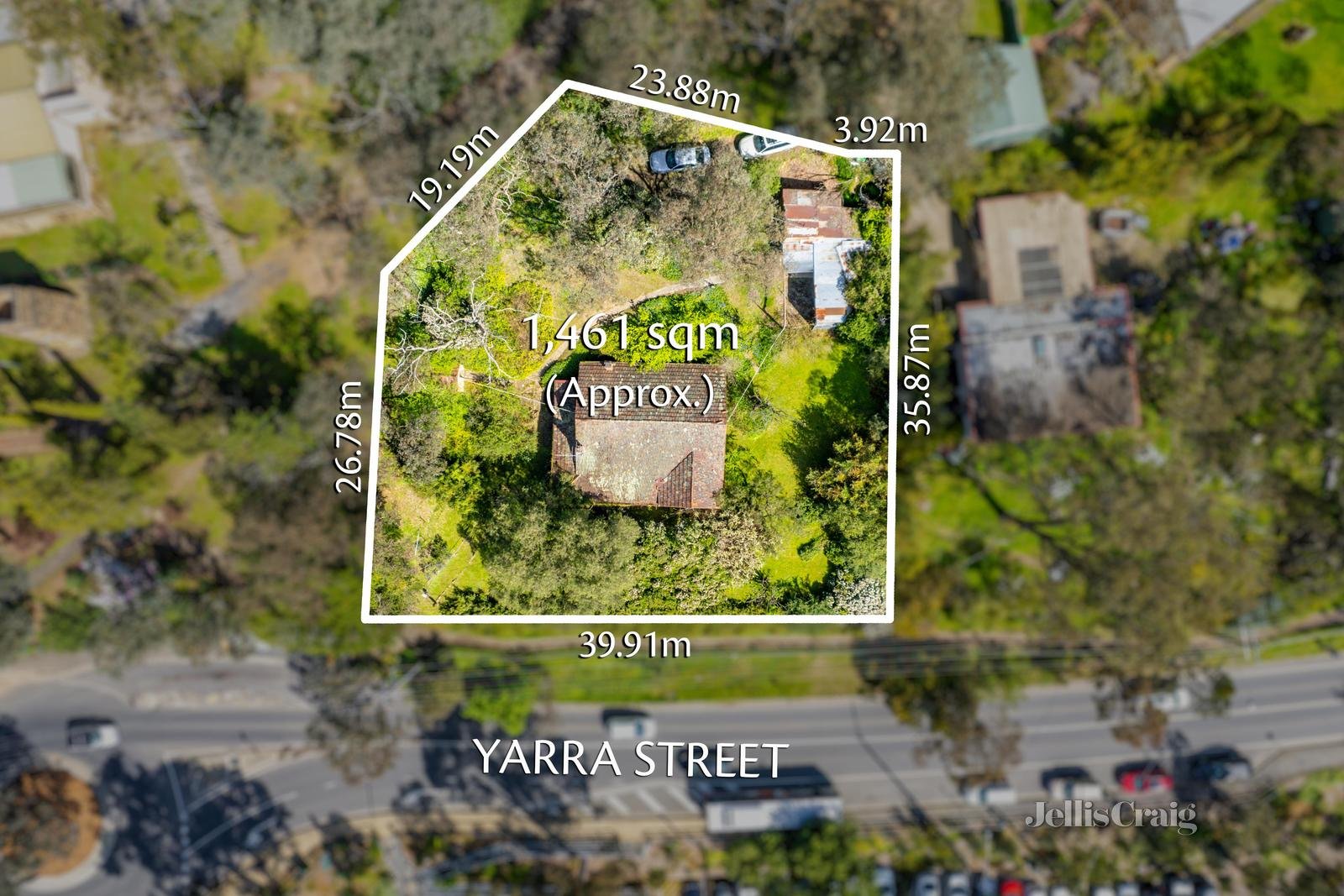 212-214 Yarra Street, Warrandyte image 1