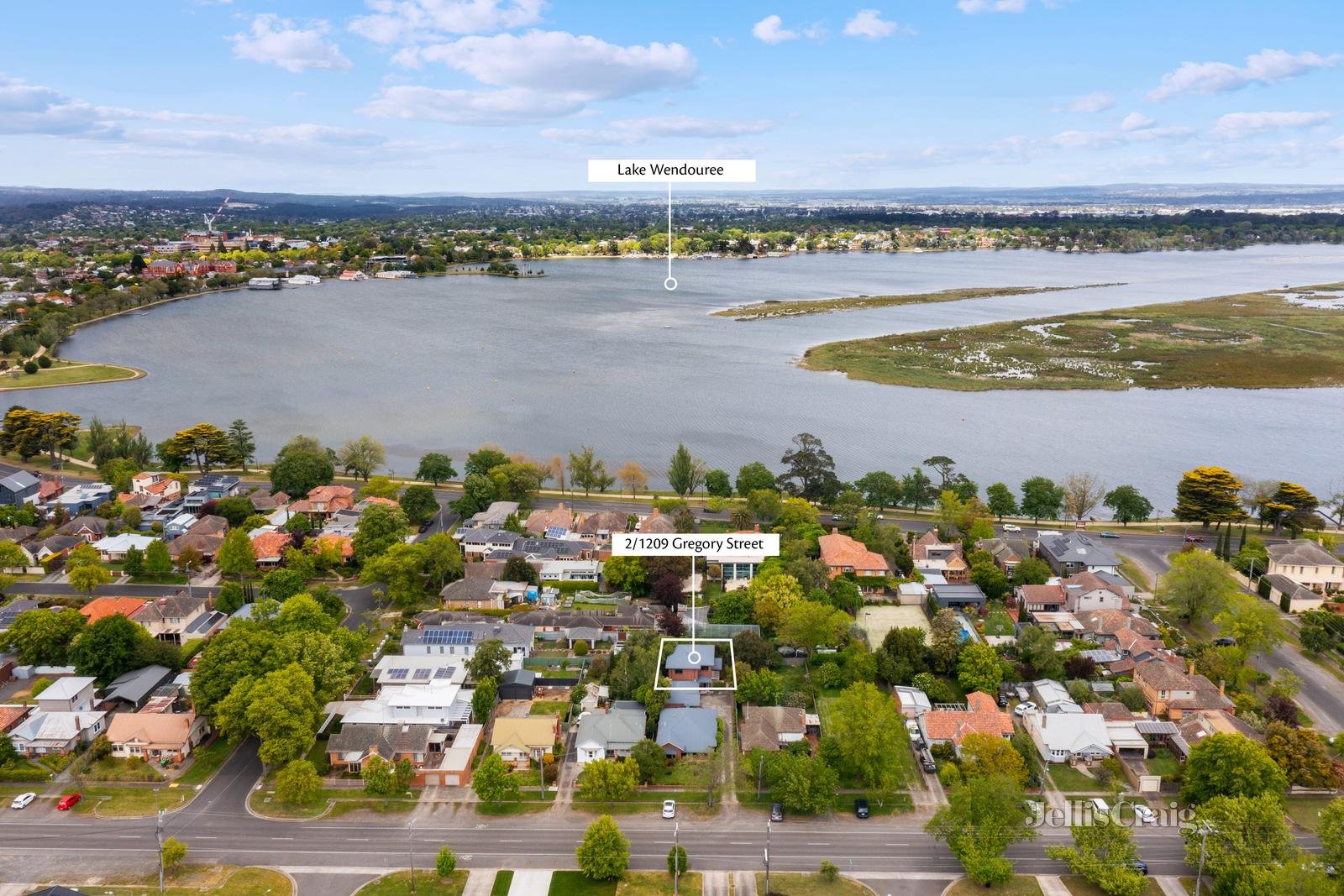 2/1209 Gregory Street, Lake Wendouree image 2