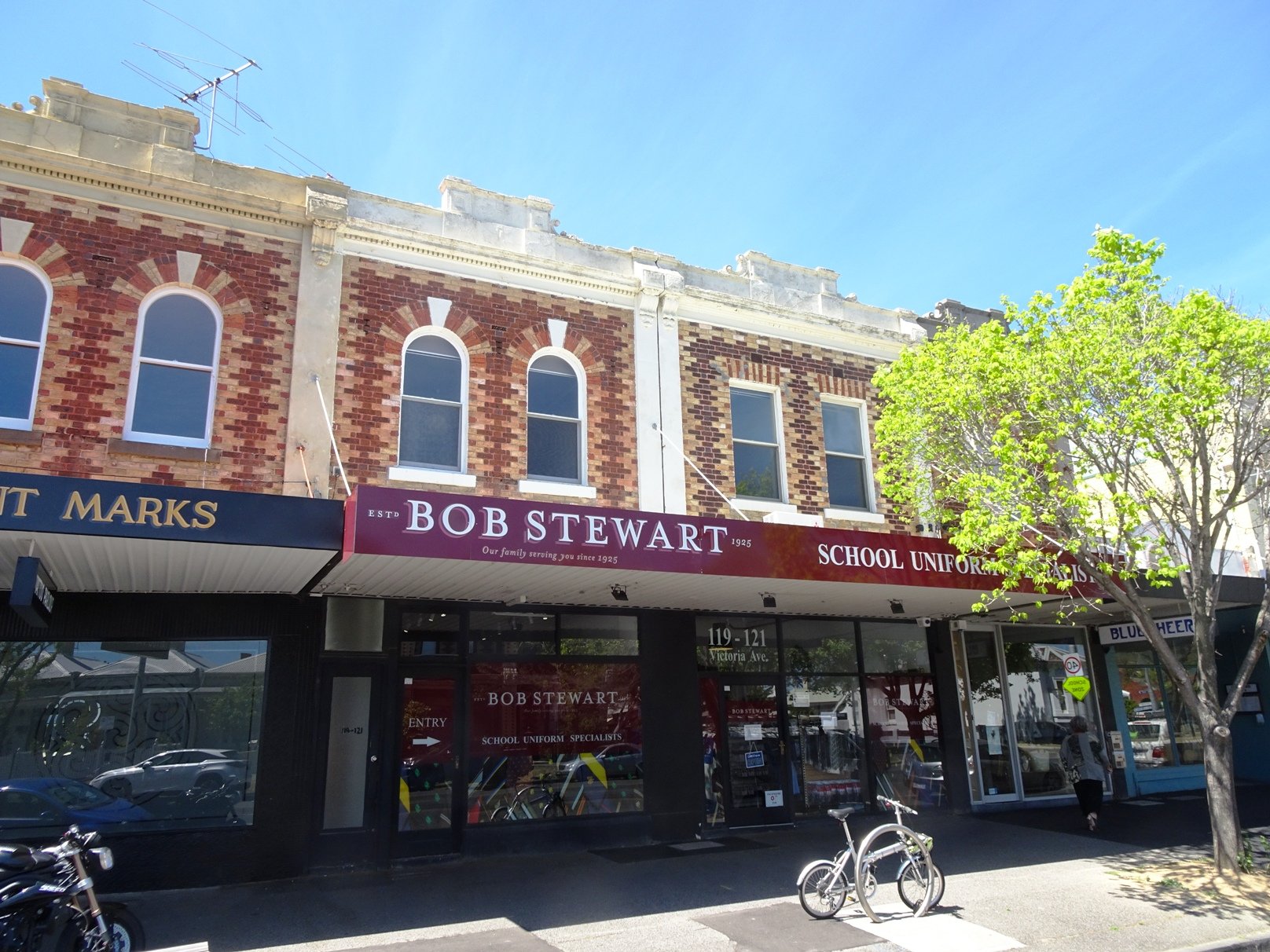 2/121 Victoria Avenue, Albert&nbsp;Park image 1