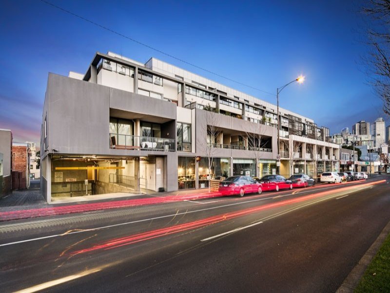 212/150 Peel Street, North Melbourne image 2