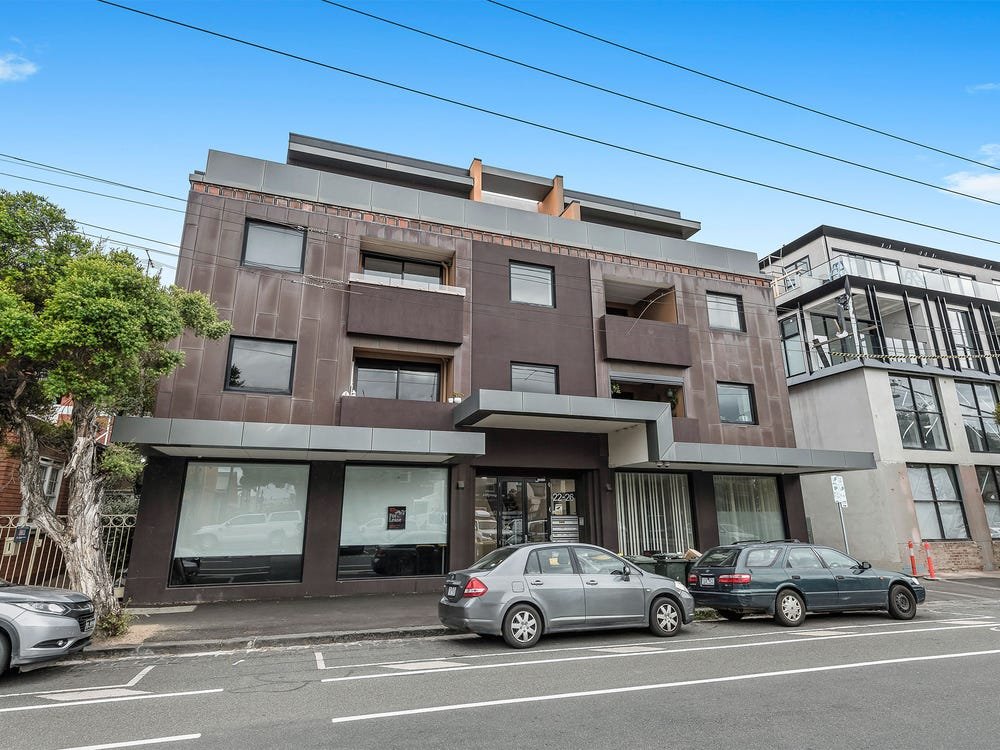 21 / 22-26 Howard Street North Melbourne