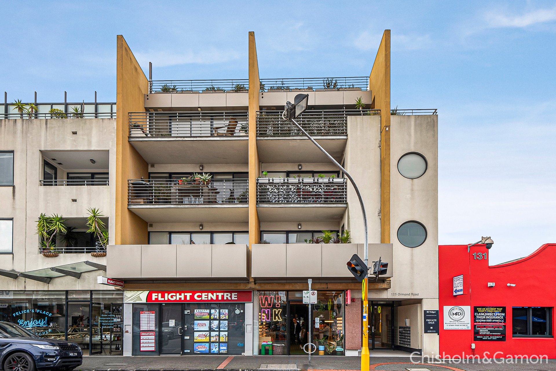 2/125 Ormond Rd, Elwood image 1