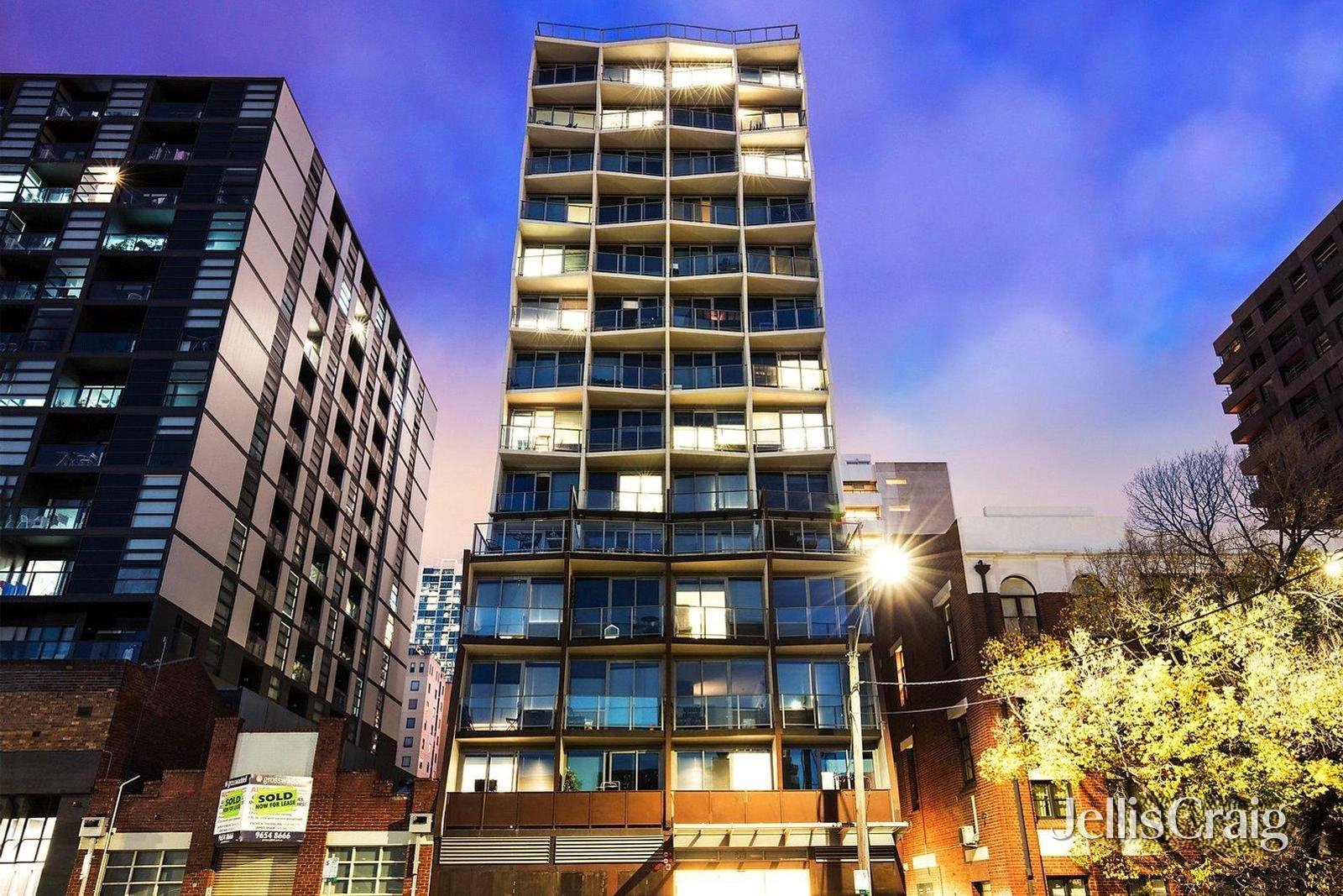 212/53 Batman Street, West&nbsp;Melbourne image 1
