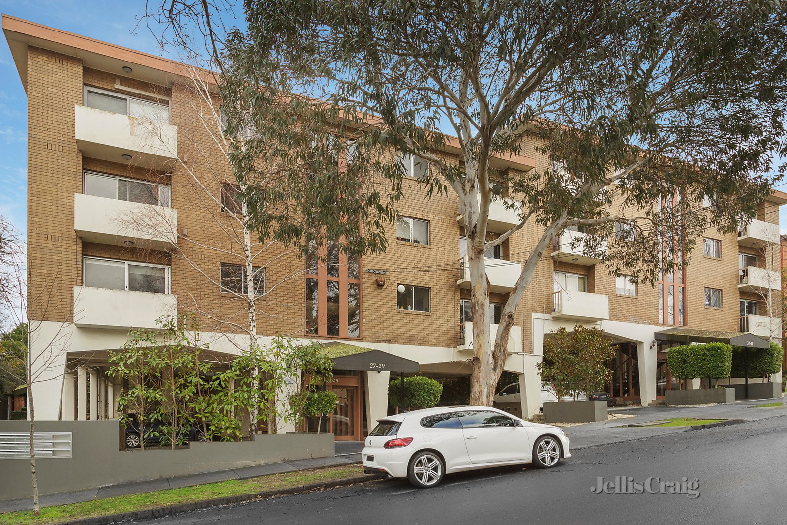 21/27-29 Avoca Street, South Yarra image 1