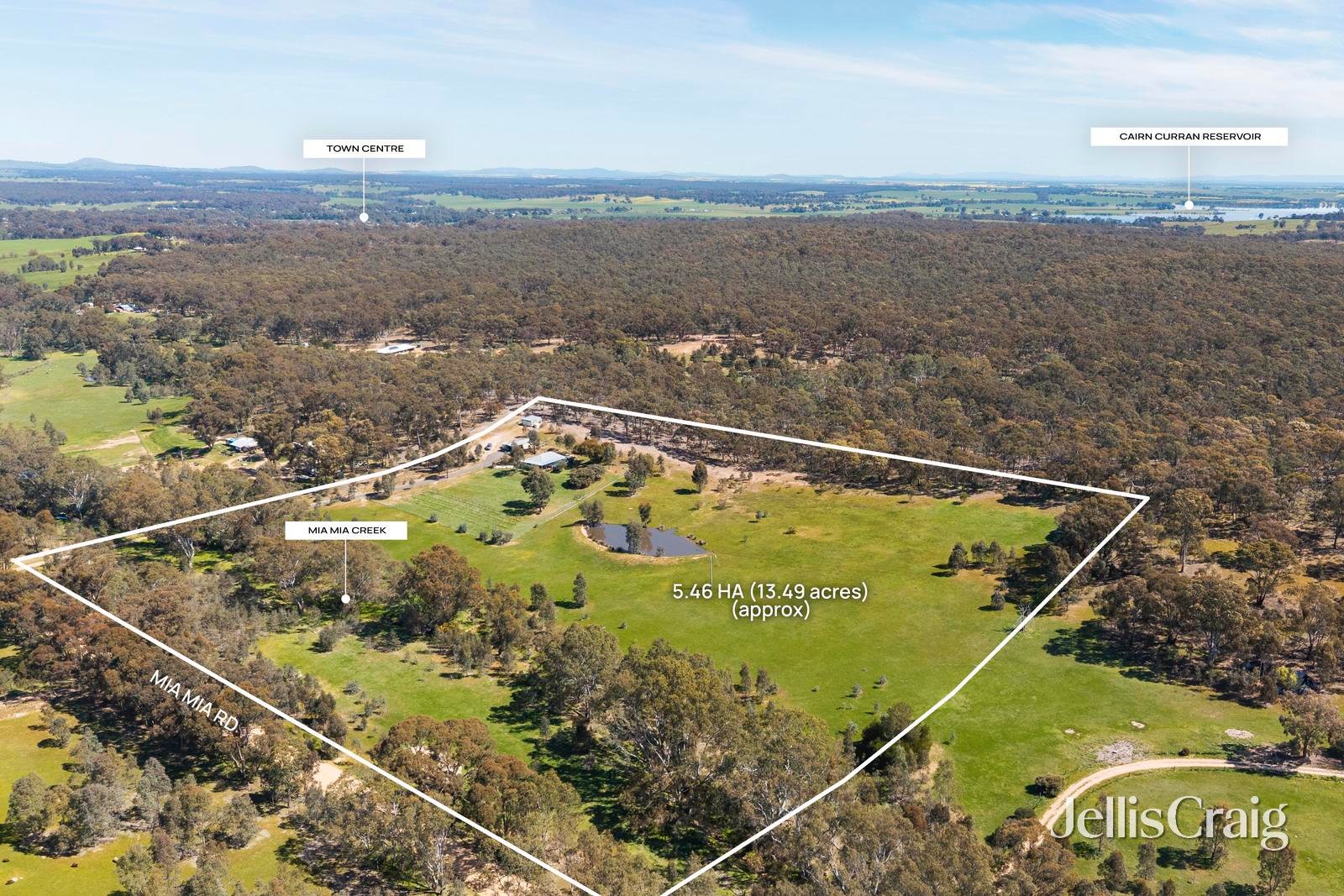 213 Mia Mia Road, Newstead image 25