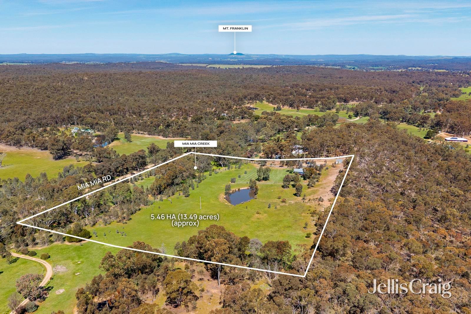 213 Mia Mia Road, Newstead image 27