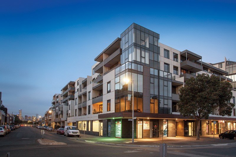 213/166 Rouse Street, Port Melbourne image 1