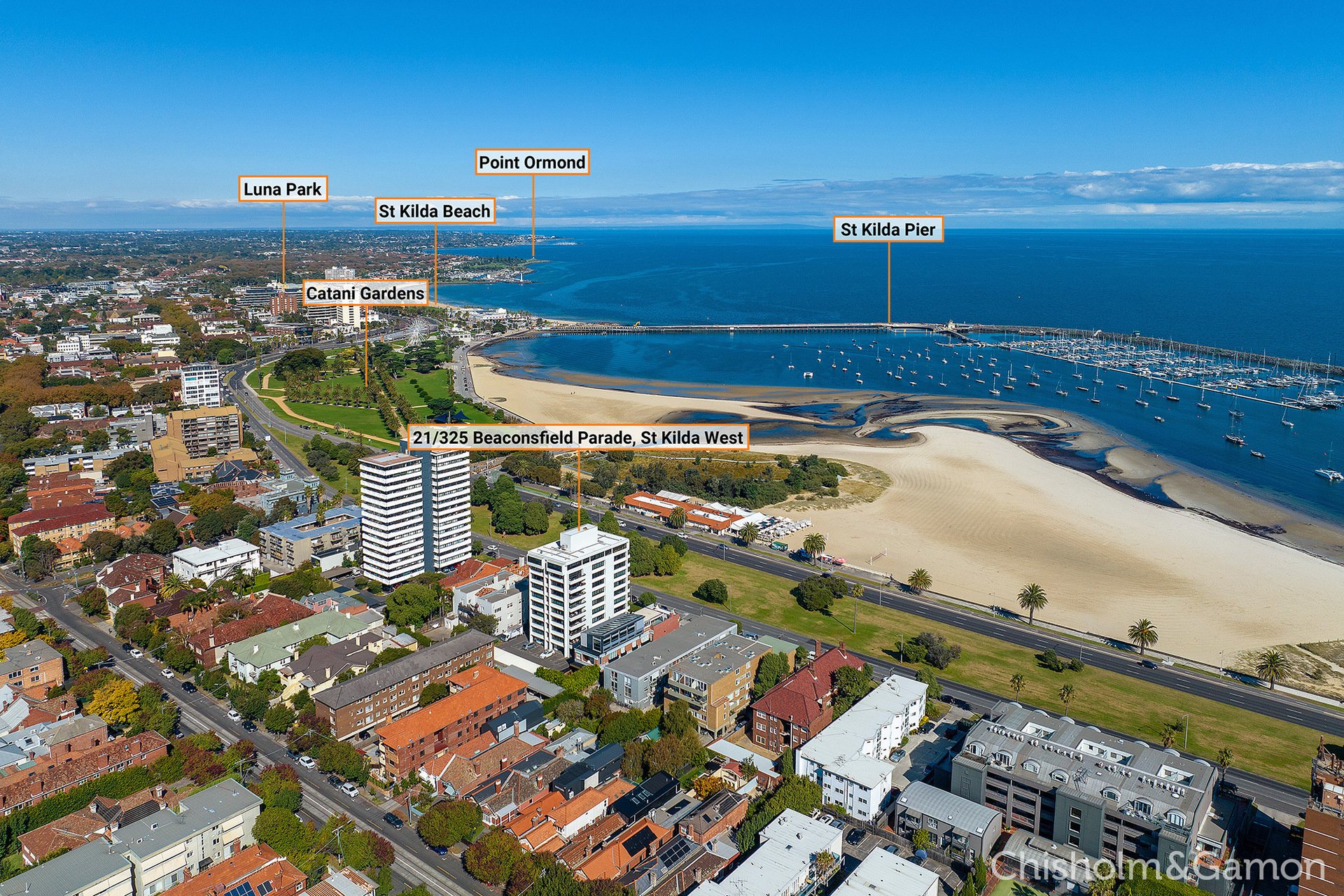 21/325 Beaconsfield Parade, St Kilda West image 12