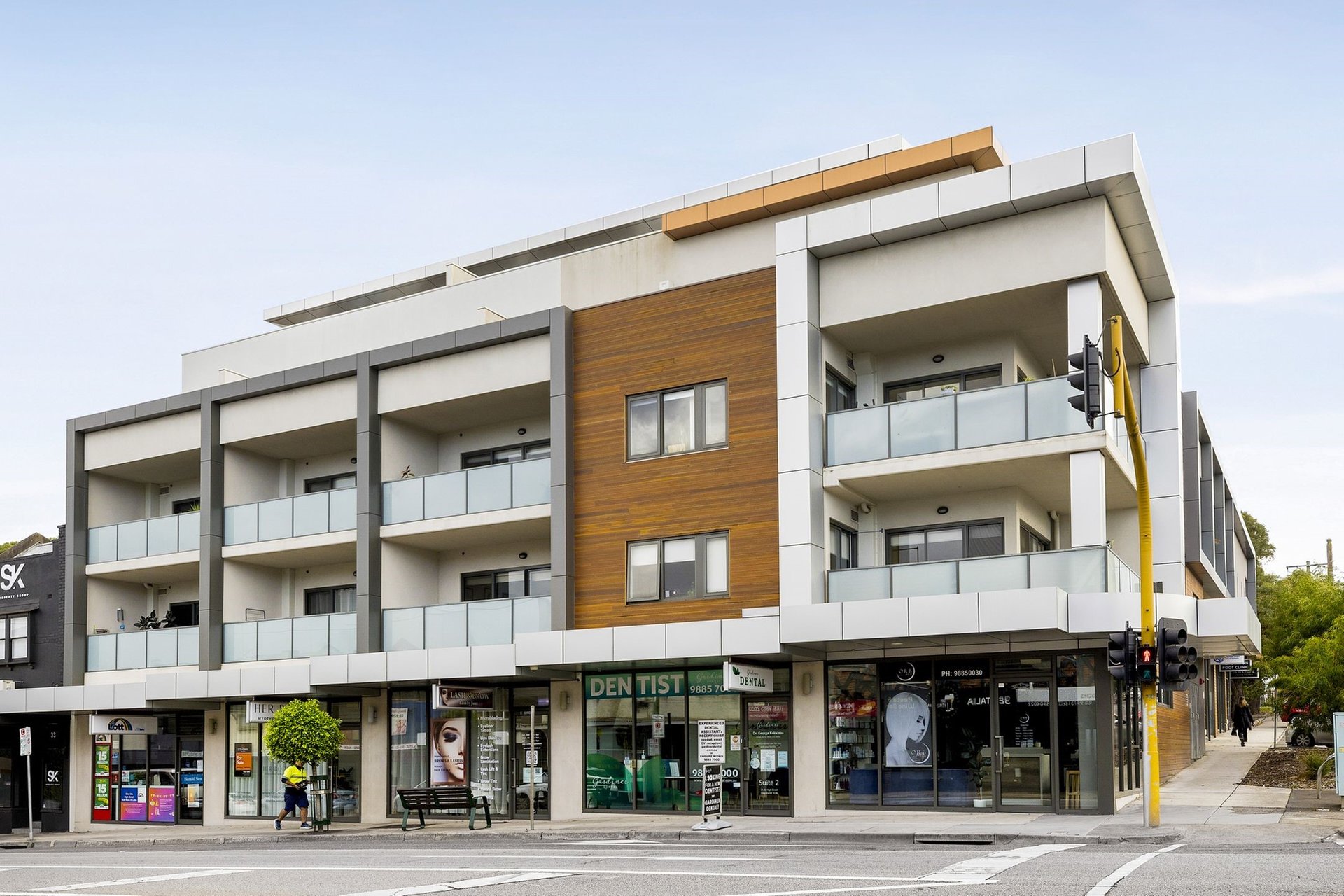 213/43 High Street, Glen Iris image 1