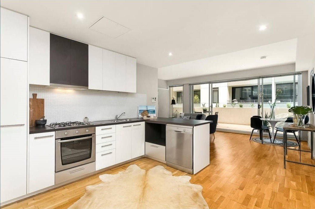 213 / 54 Nott Street Port Melbourne