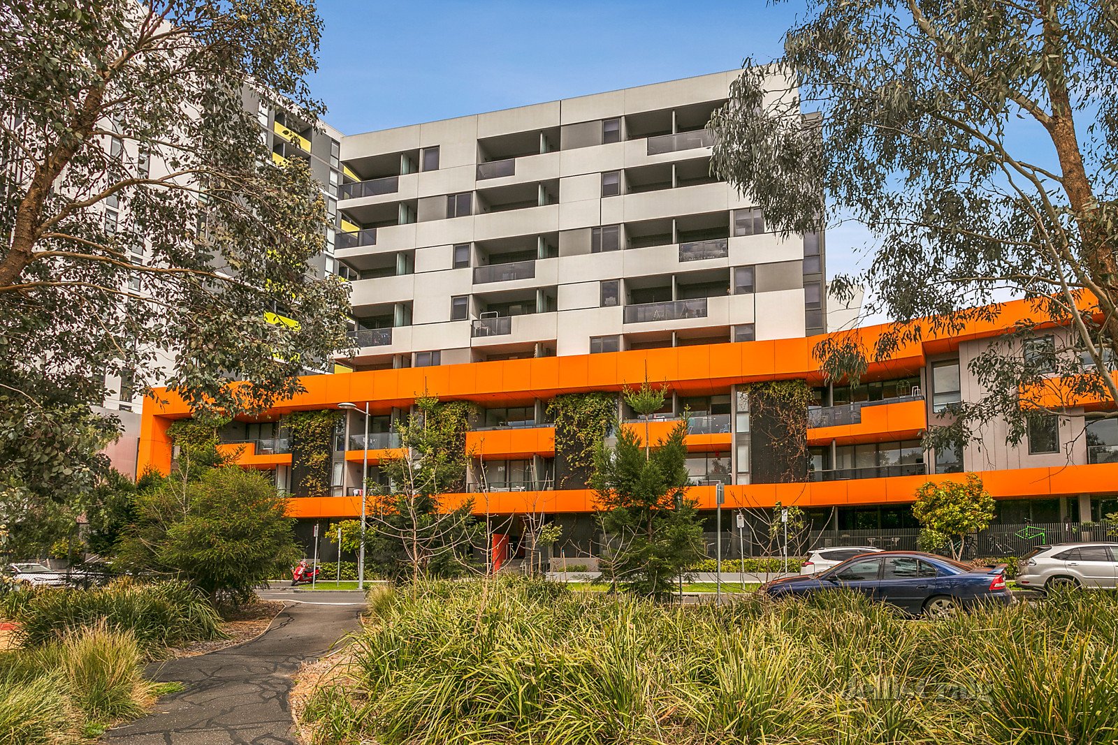 213 67 Galada Avenue Parkville VIC 3052 Apartment for Sale