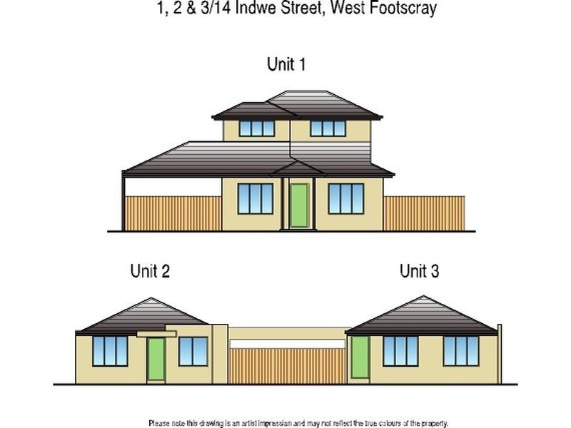 2/14 Indwe Street, WEST FOOTSCRAY, VIC 3012