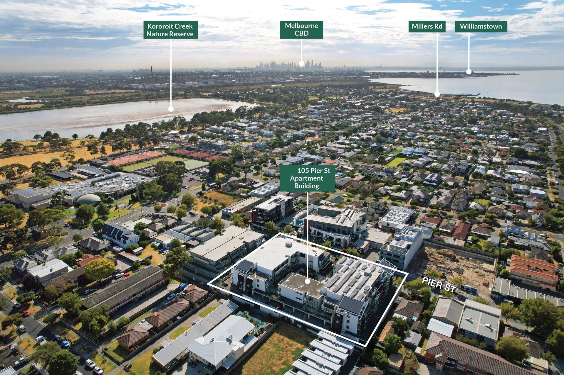214/105 Pier Street, Altona image 14