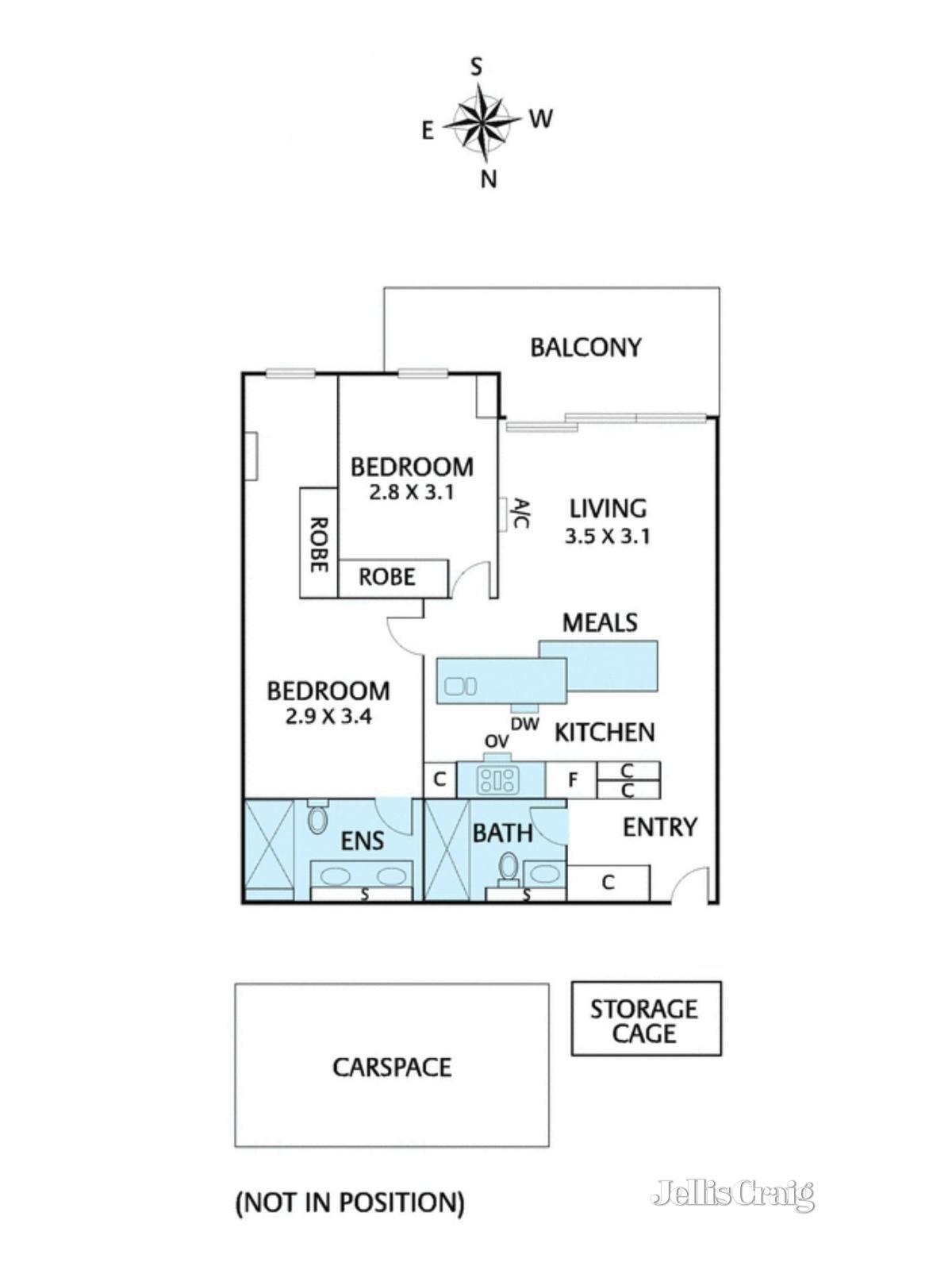 214/5 Sovereign Point Court, Doncaster image 12
