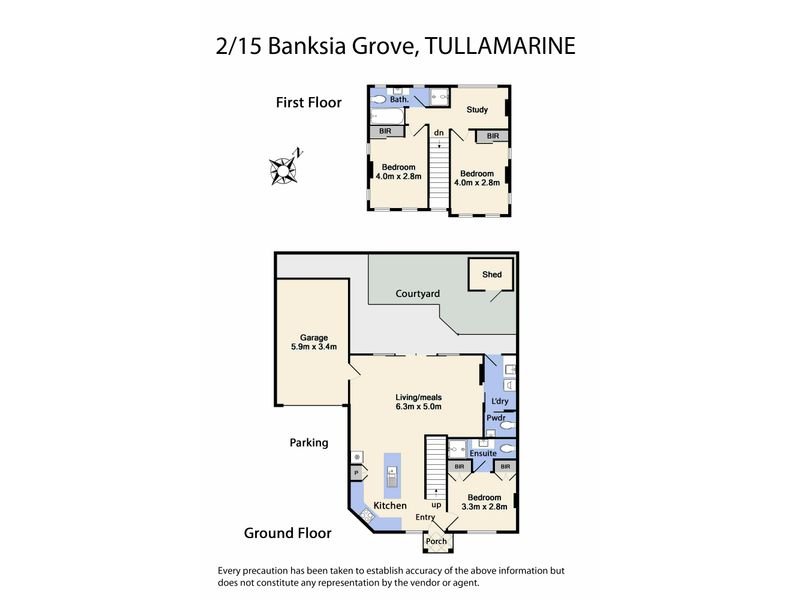 2/15 Banksia Grove, Tullamarine image 11