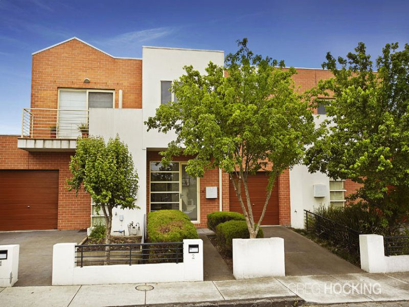 2/15 Park Street, Footscray image 1