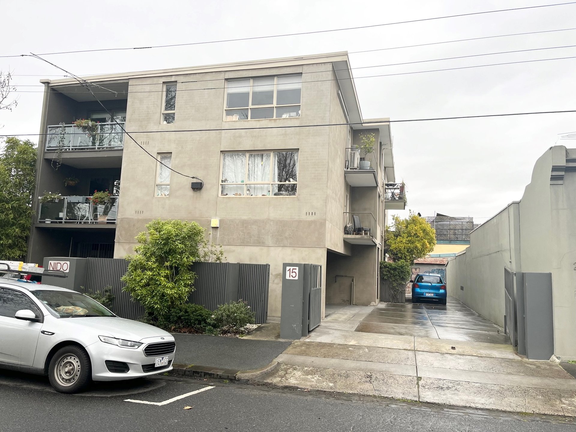 2/15 Rae Street, Fitzroy North VIC 3068