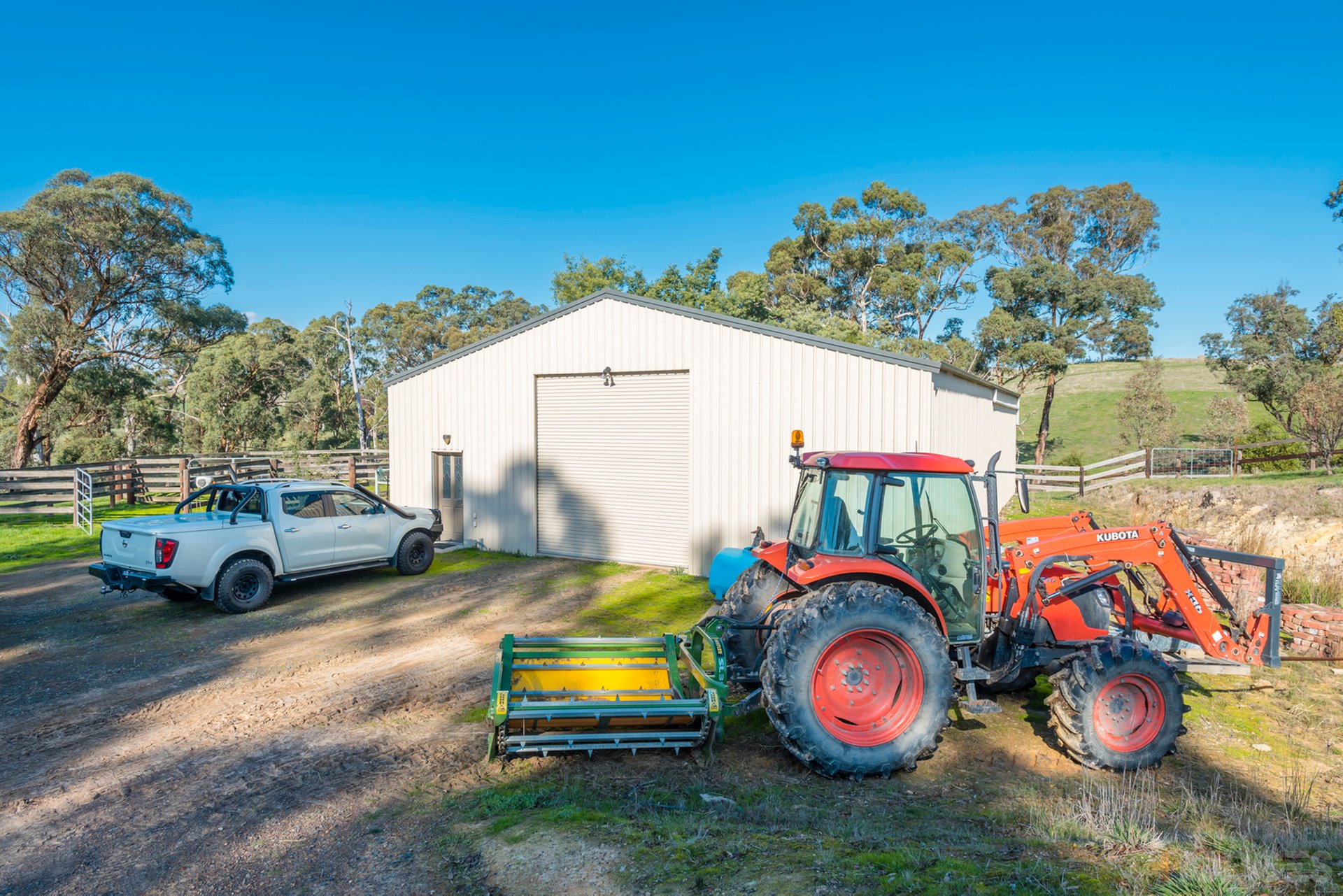 216 Clonbinane Road Wandong