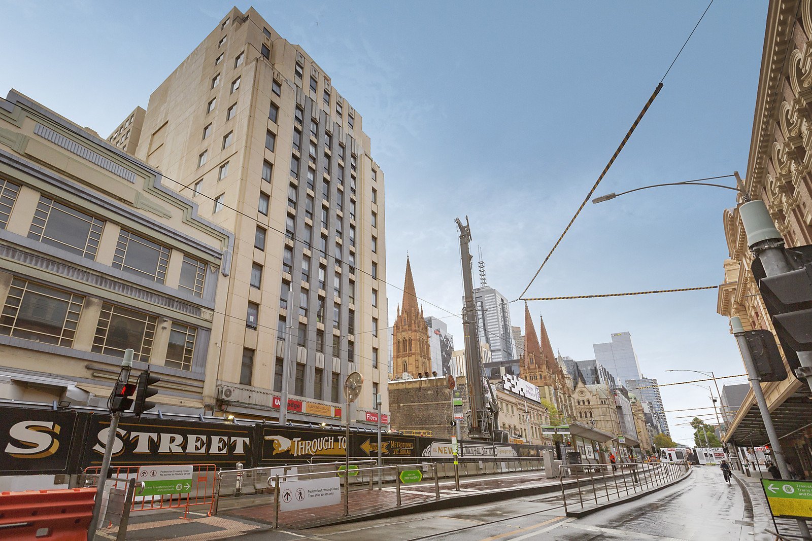 216 / 238 Flinders Street Melbourne