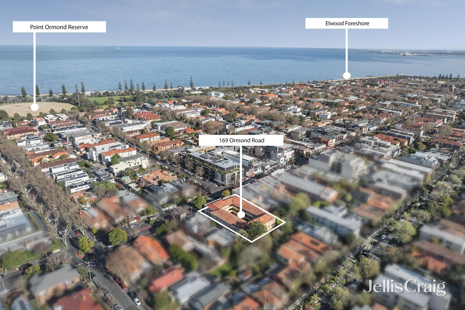 2/169 Ormond Road, Elwood image 9