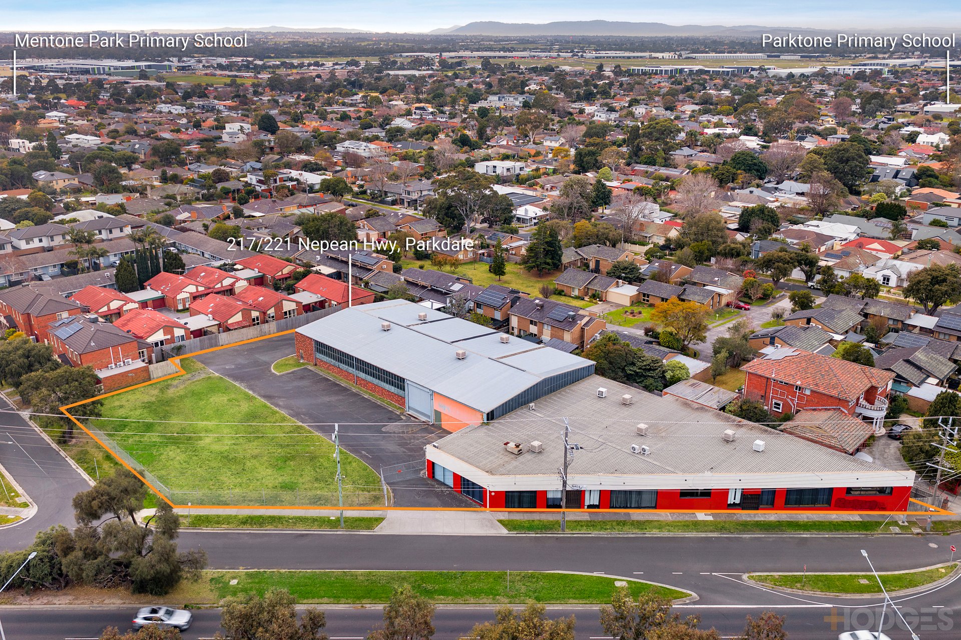 217-221 Nepean Highway Parkdale