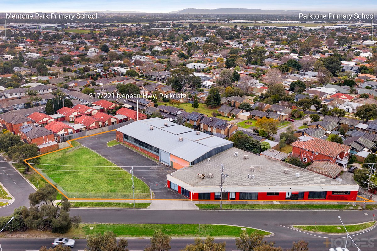 217-221 Nepean Highway, Parkdale, VIC, 3195
