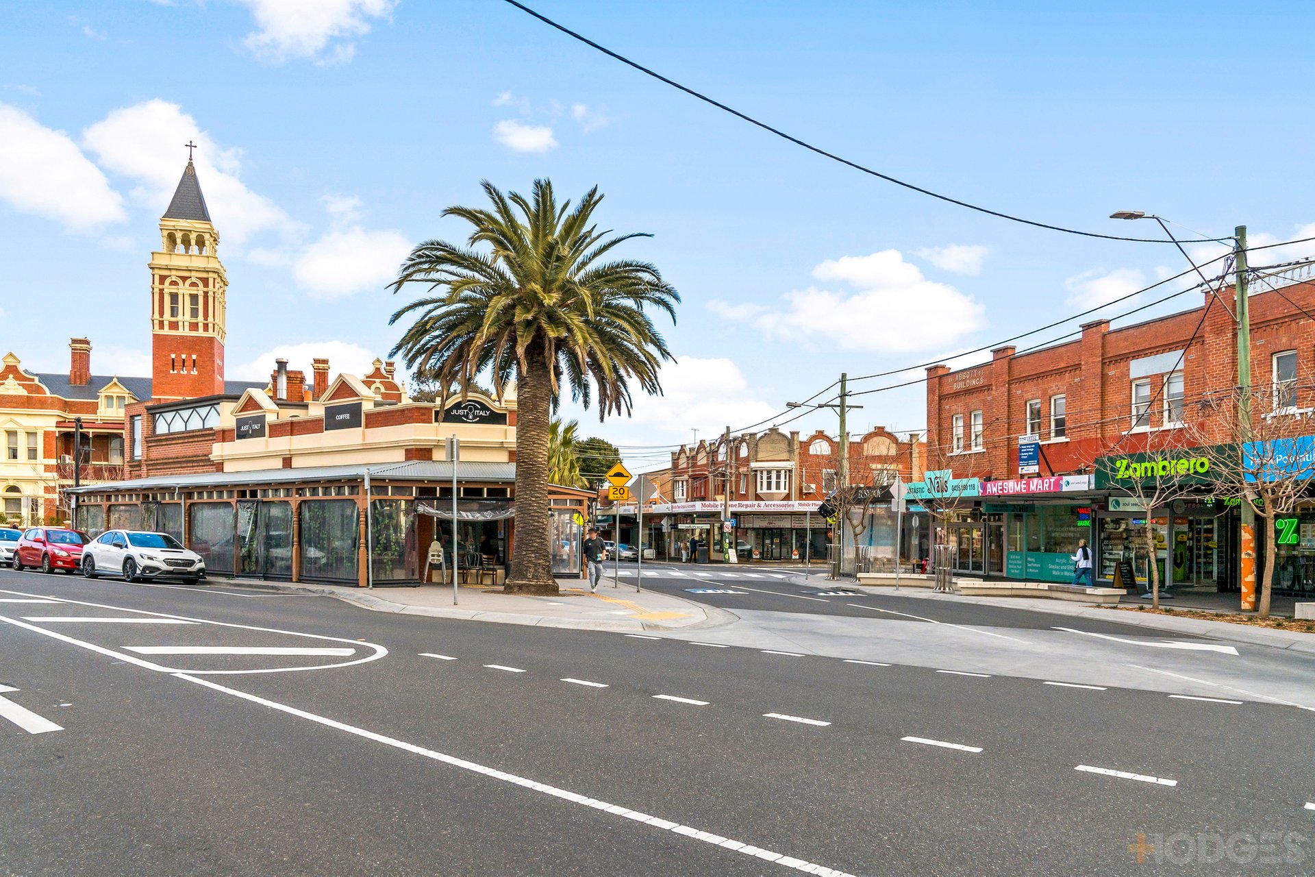 217-221 Nepean Highway Parkdale