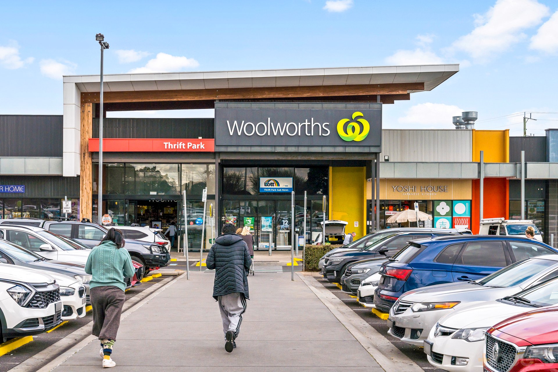 217-221 Nepean Highway Parkdale