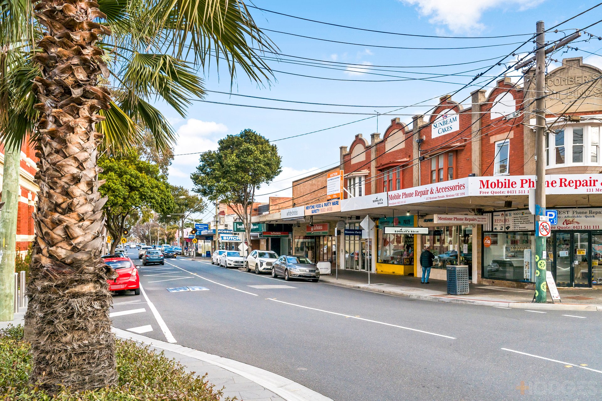 217-221 Nepean Highway Parkdale