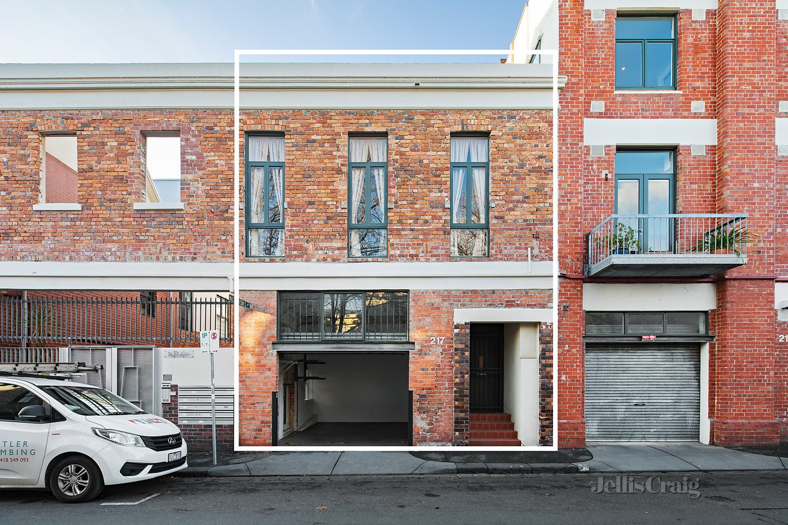 217 Argyle Street, Fitzroy image 1