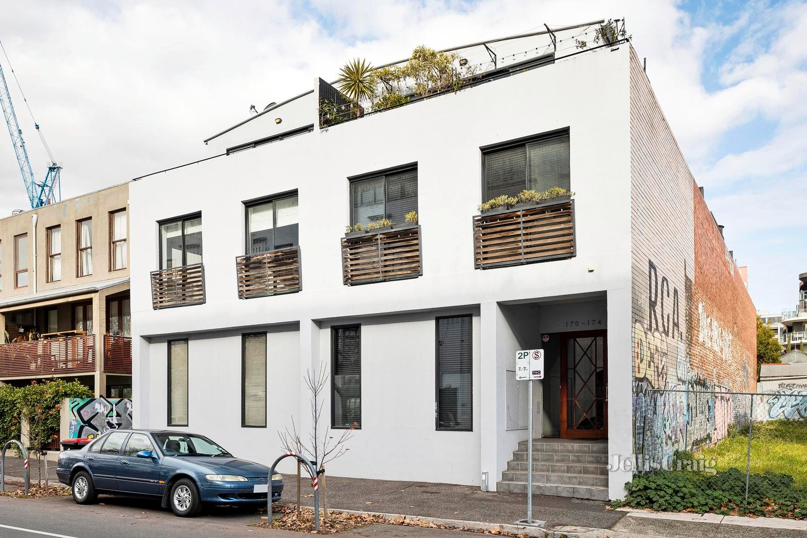 2/170 Kerr Street, Fitzroy image 9