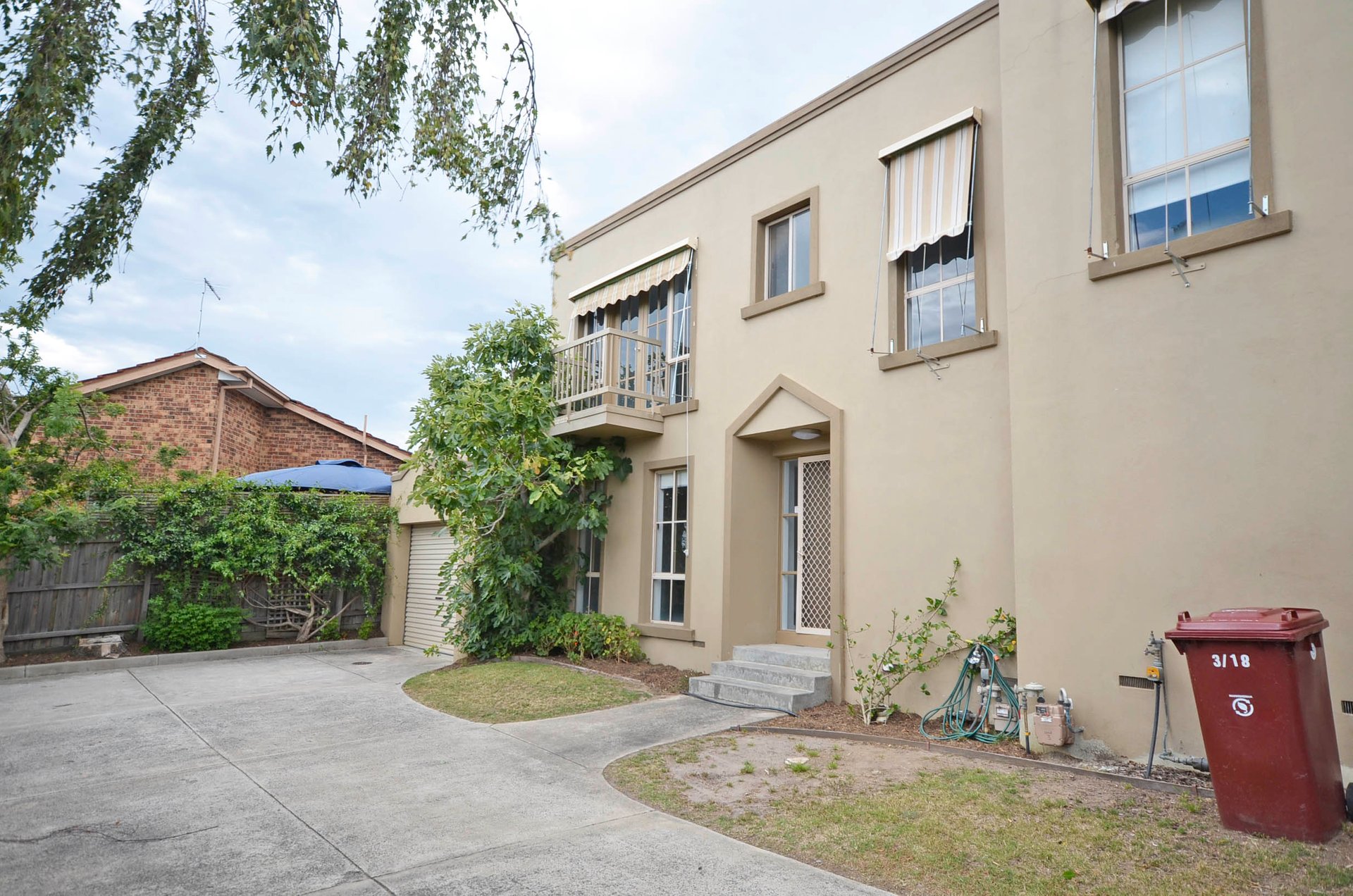 2/18 Anderson Street, TEMPLESTOWE, VIC 3106 For Rent