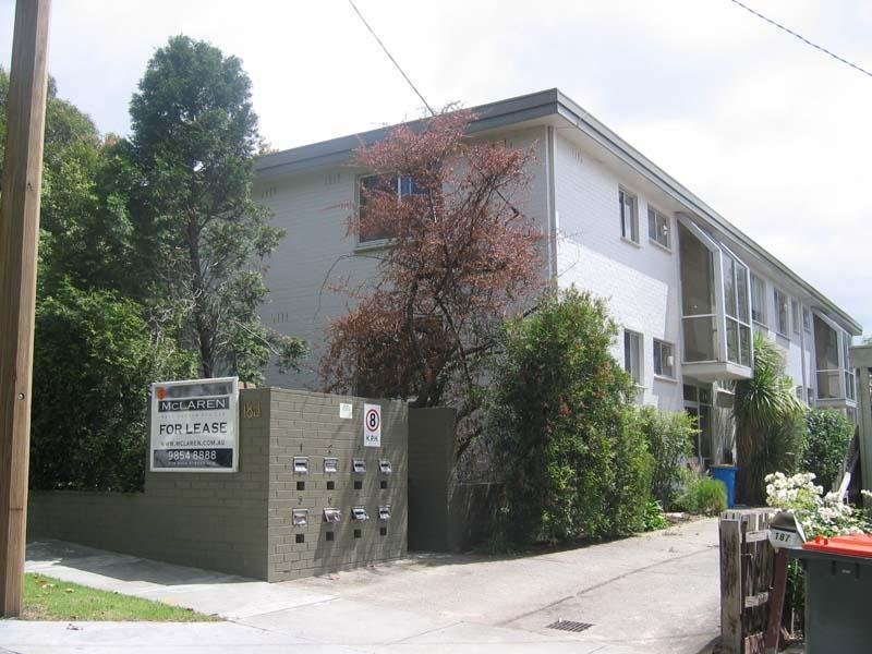 2/183 Brougham Street, KEW VIC 3101