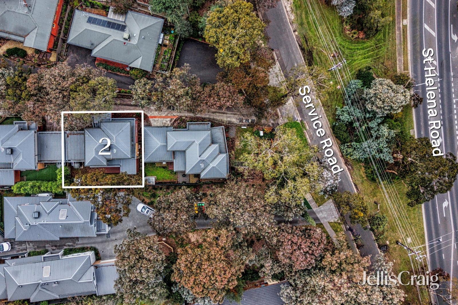 2/185 St Helena Road, Greensborough image 15