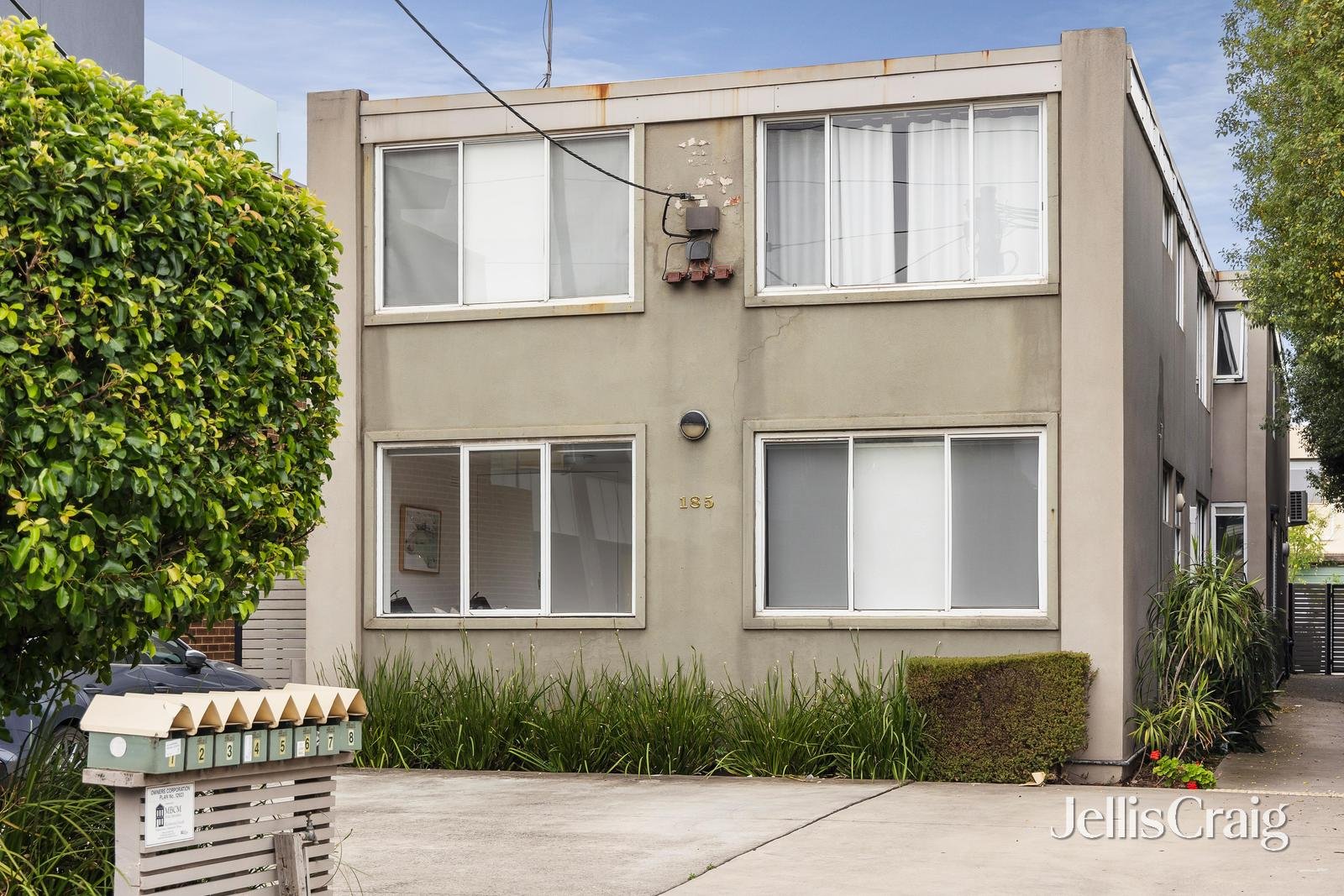 2/185 Stawell Street, Richmond image 7