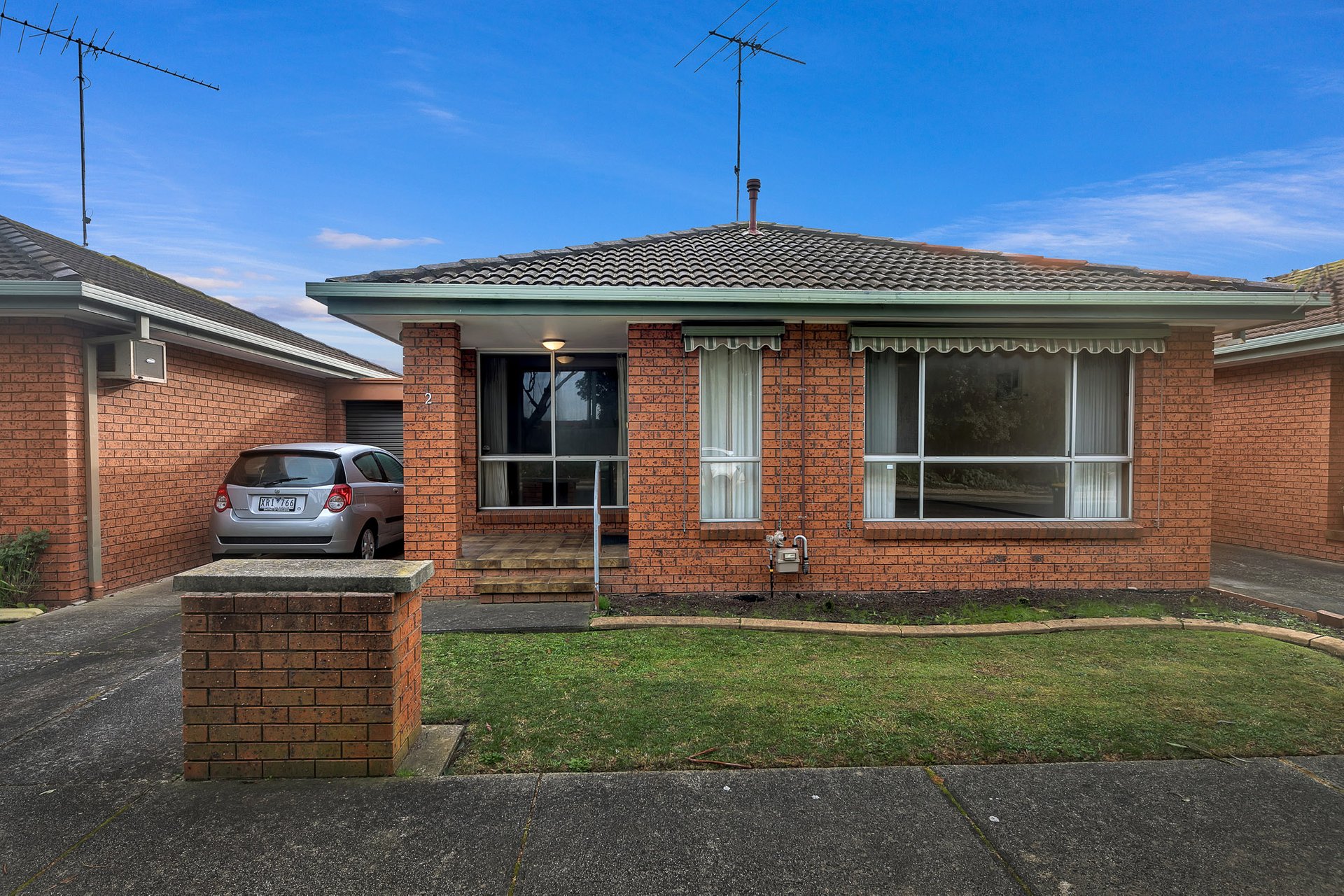2/186 Wilsons Road, Whittington image 1