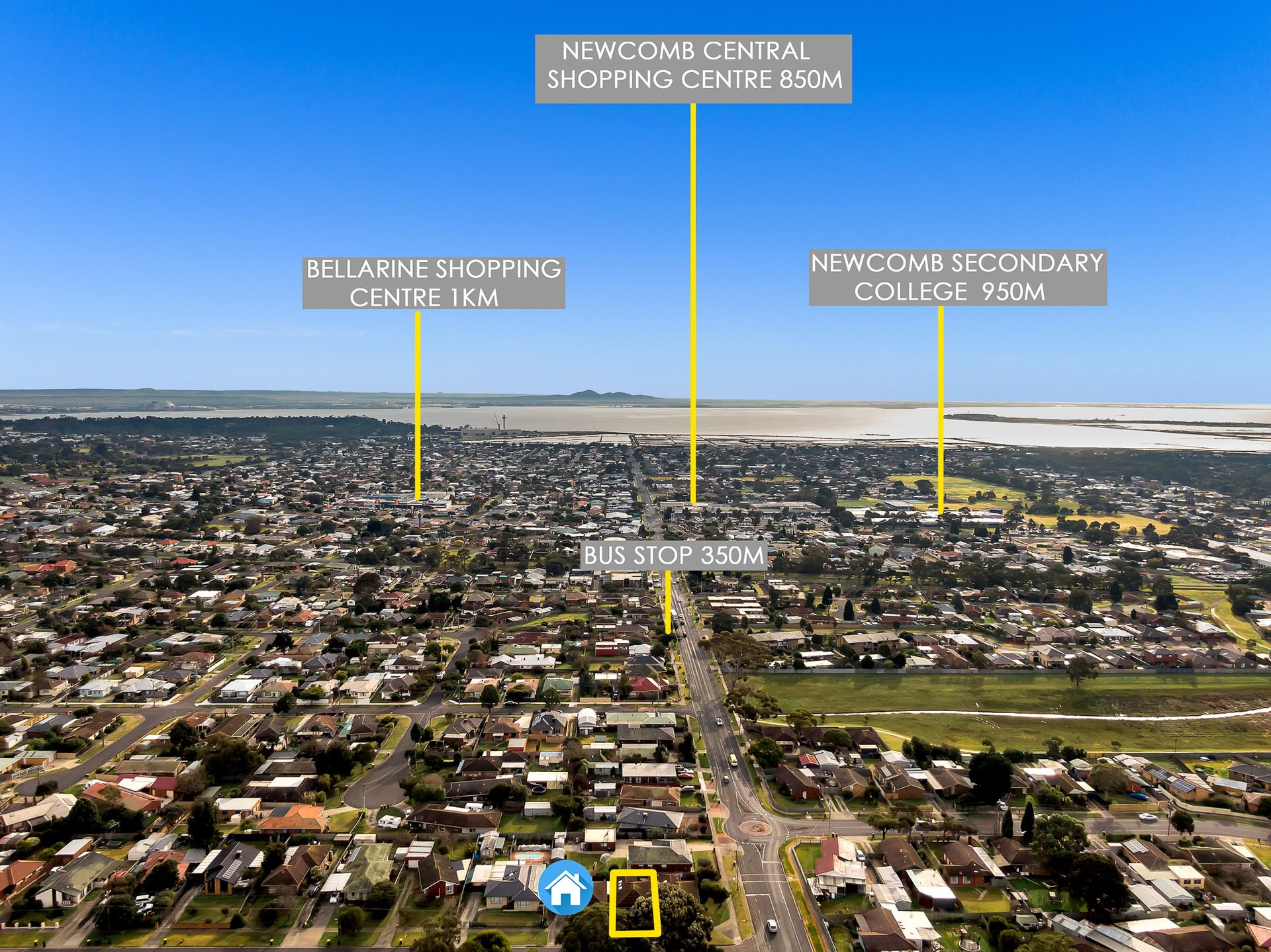 2/186 Wilsons Road, Whittington image 15