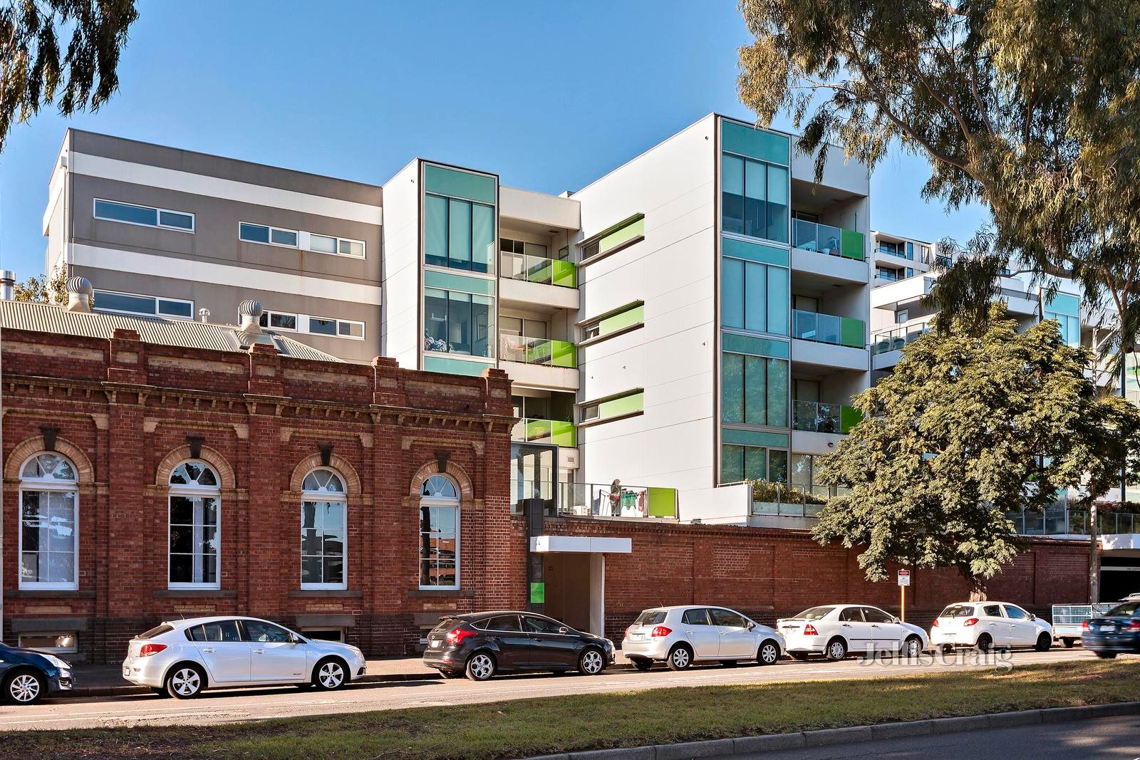 218/86 Macaulay Road, North Melbourne image 8