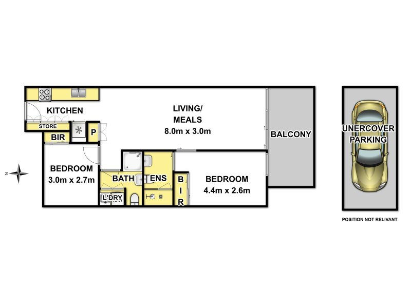 219/15-21 Harrow Street, Box Hill image 7