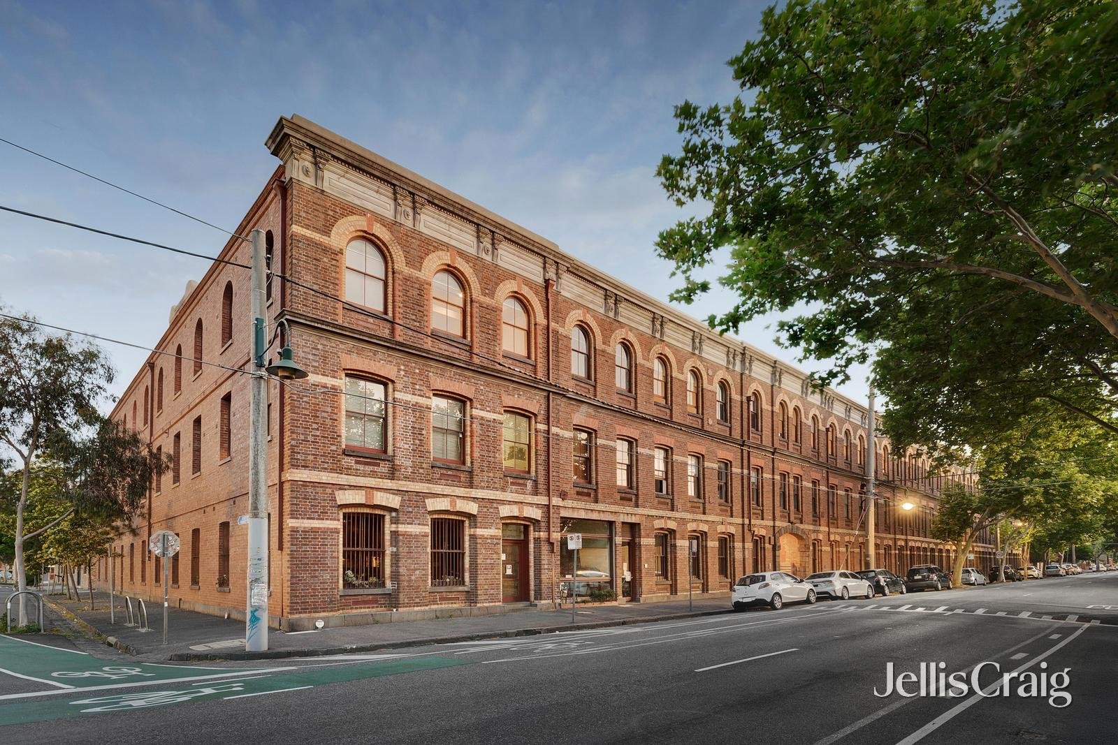 219/56 Nicholson Street, Abbotsford image 1