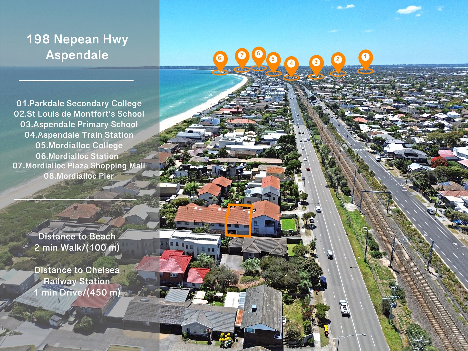 2 / 198 Nepean Highway Aspendale