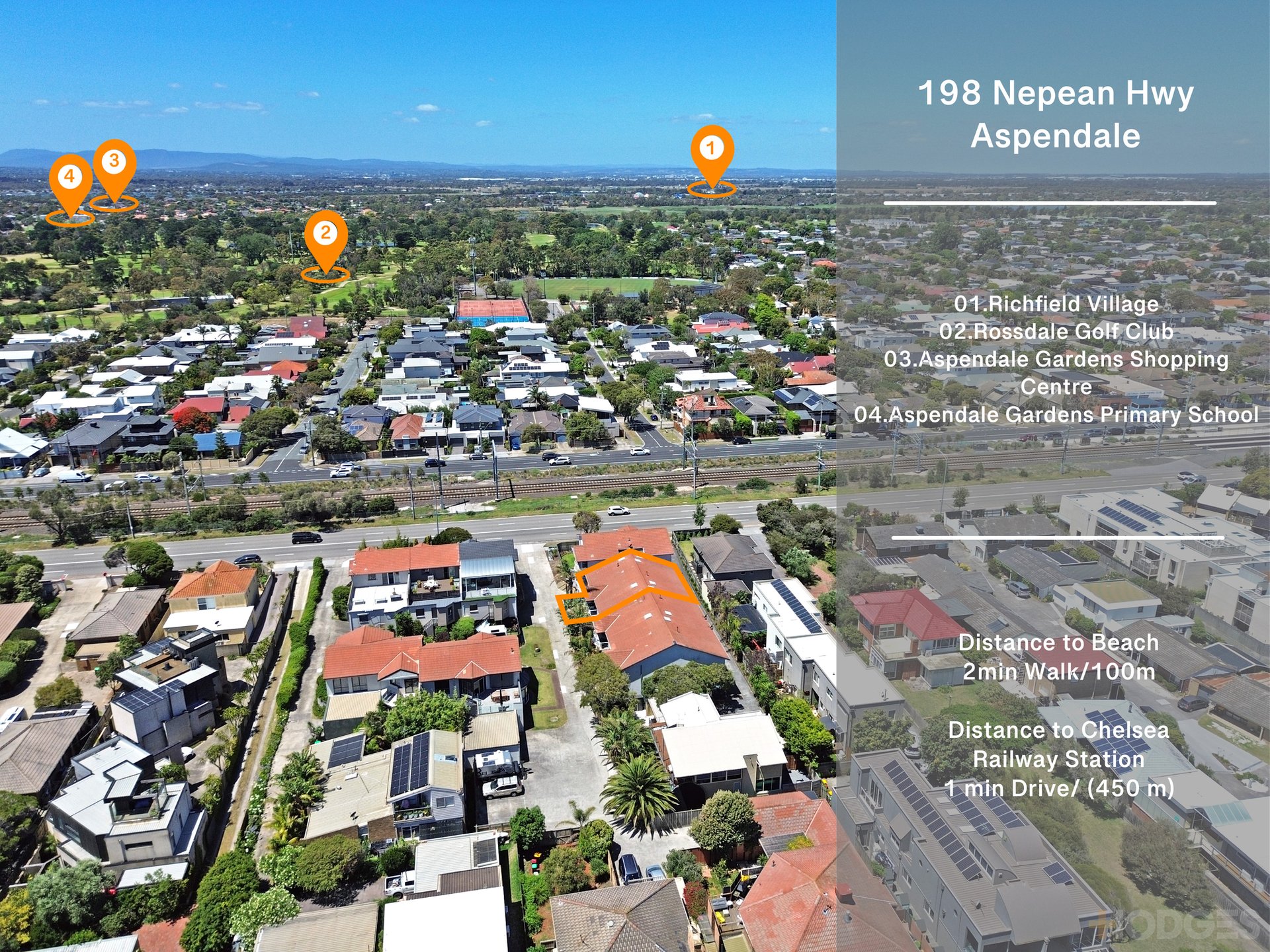 2 / 198 Nepean Highway Aspendale