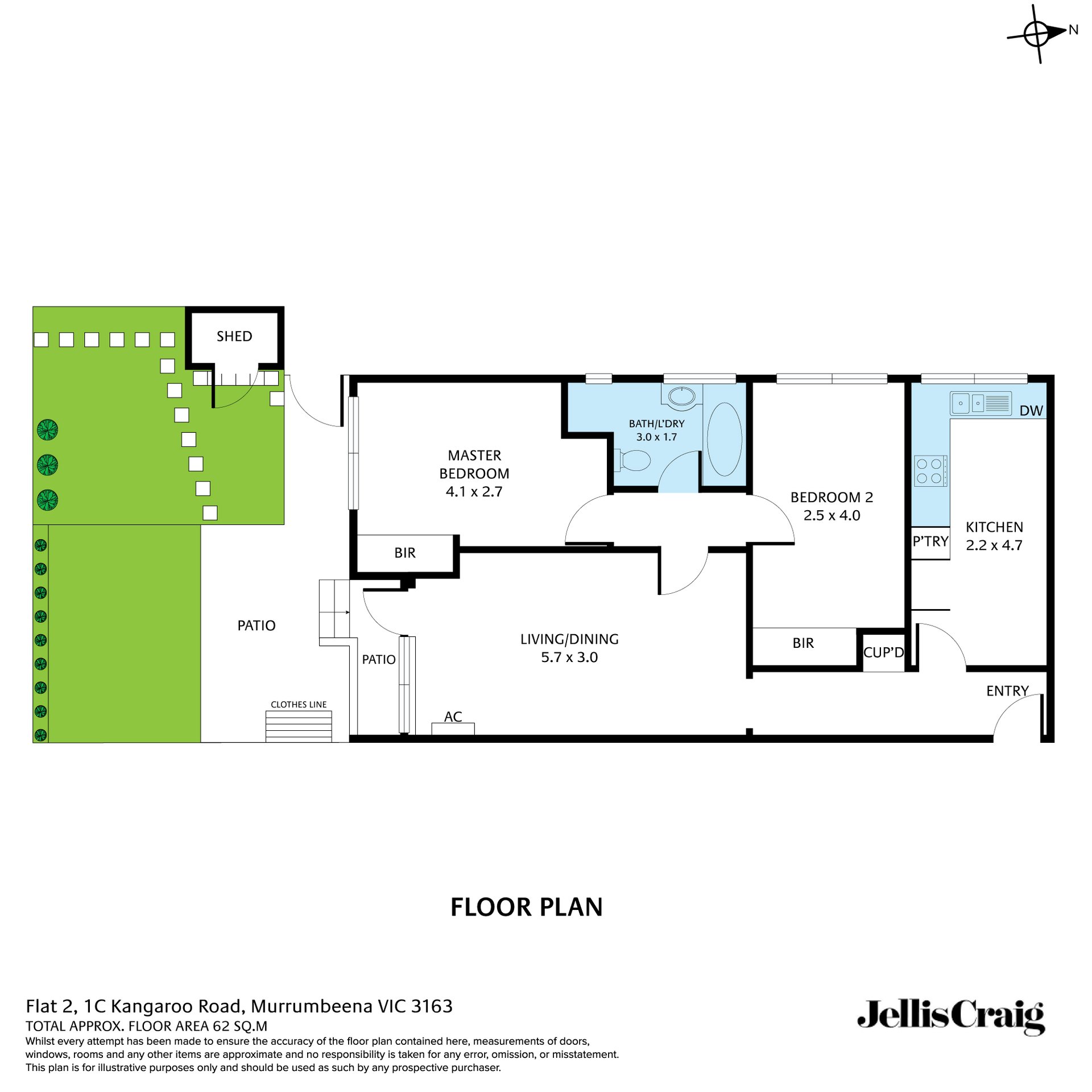 2/1C Kangaroo Road, Murrumbeena image 14