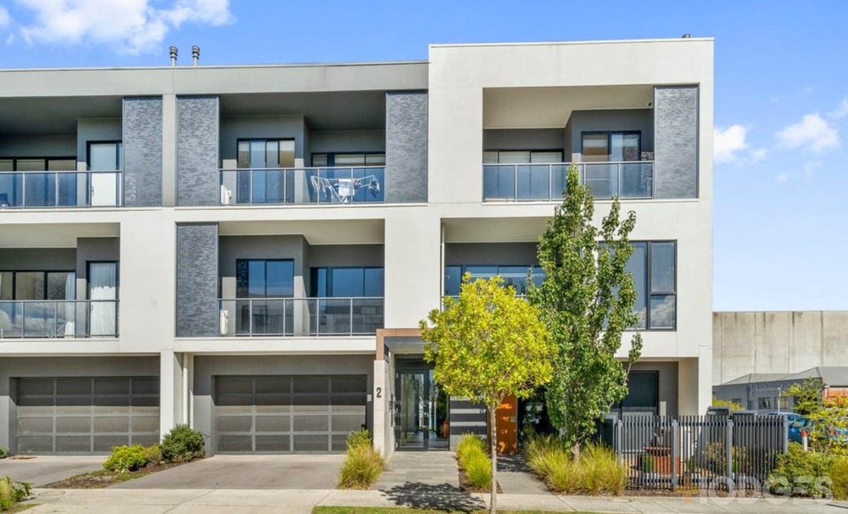2 / 2 Bellevue Road, Cheltenham, VIC, 3192