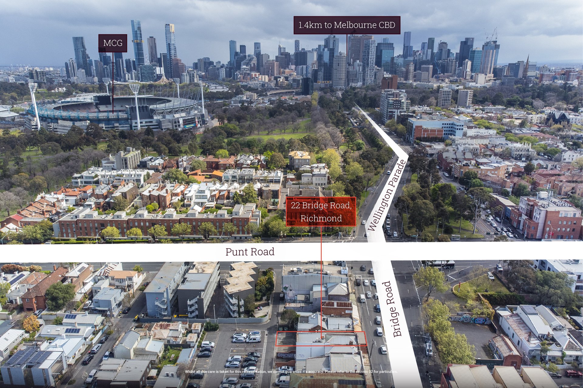 22 Bridge Road, Richmond VIC 3121