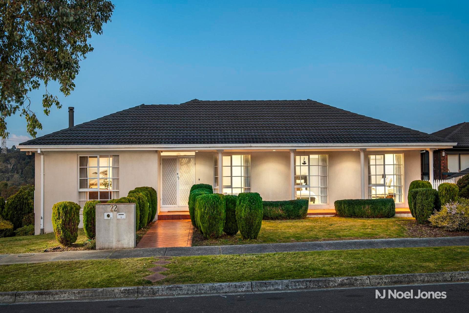 22 Guildford Drive, DONCASTER EAST VIC 3109 Noel Jones