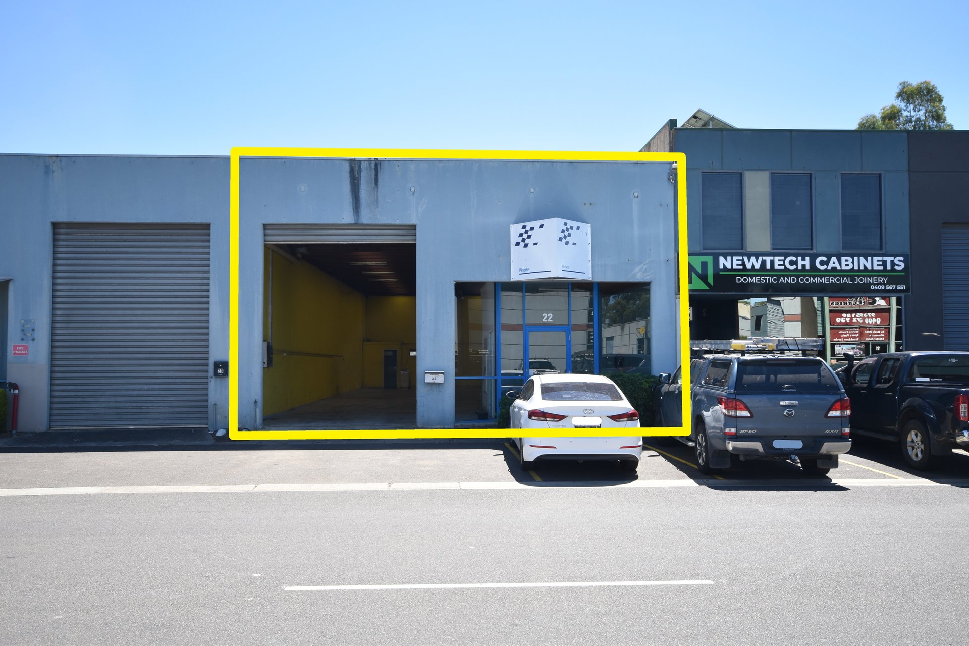 22 Industrial Park Drive, Lilydale image 2