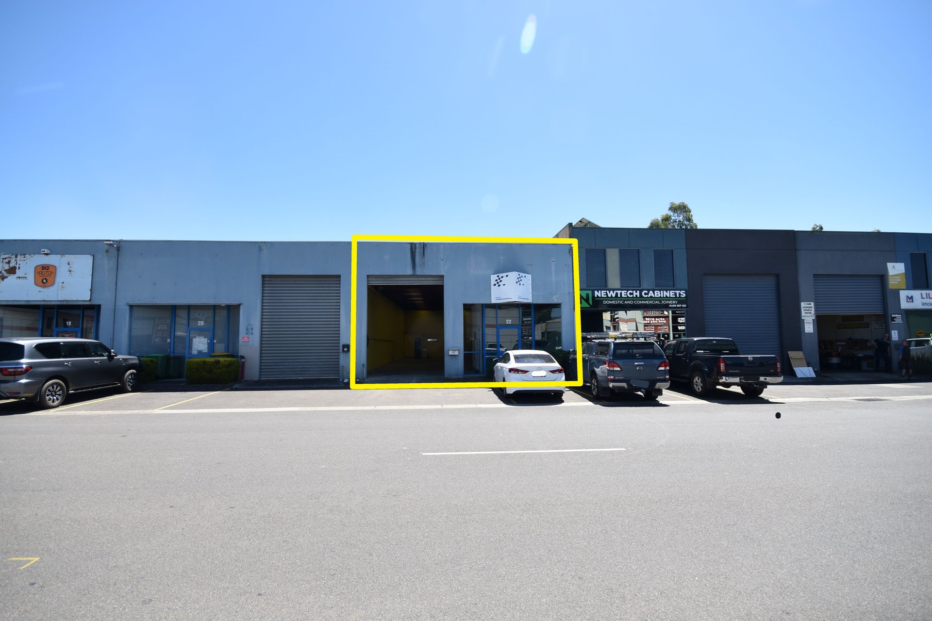 22 Industrial Park Drive, Lilydale image 1