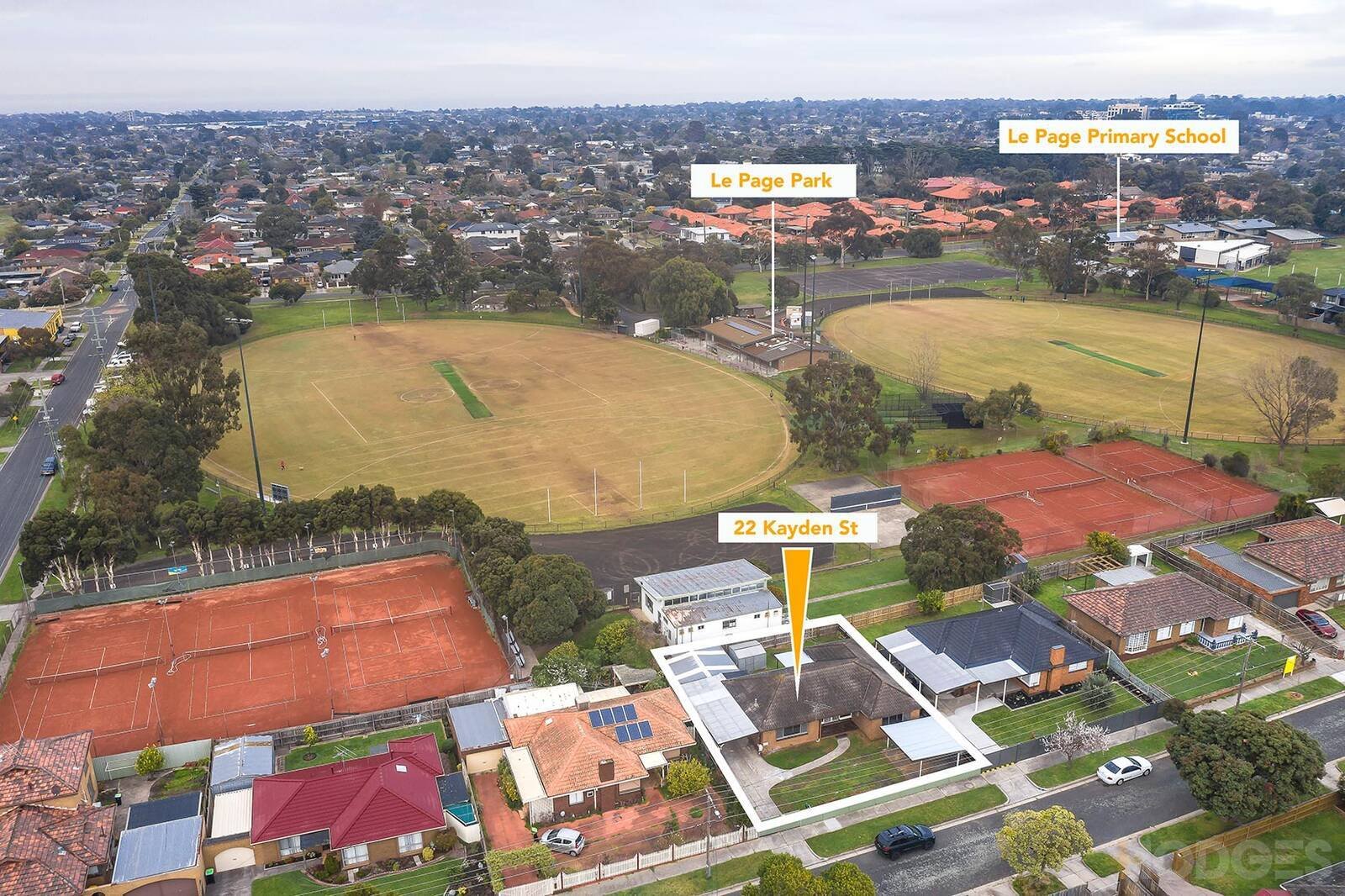 22 Kayden Street Cheltenham