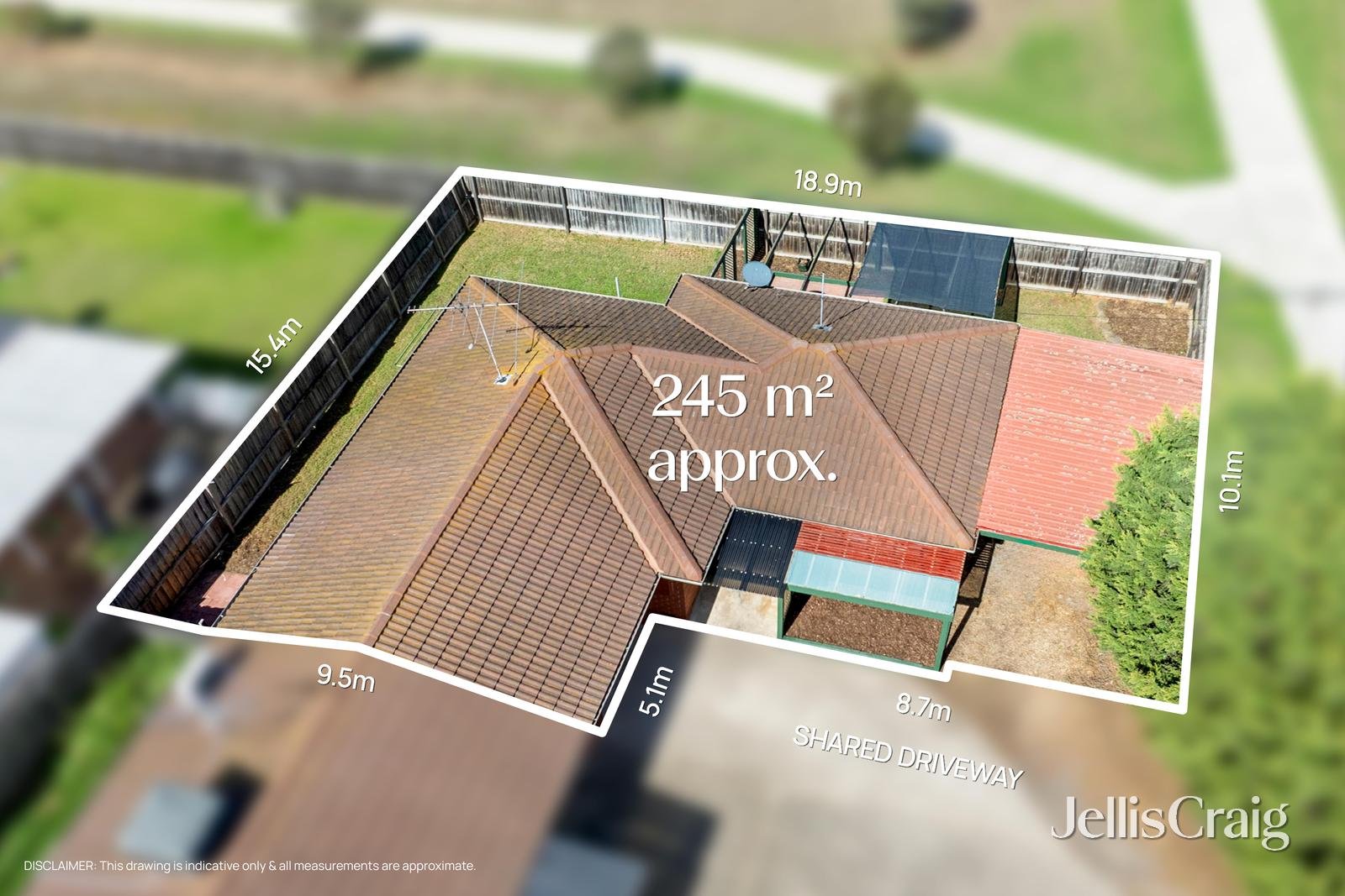 2/2 Nanworen Crescent, Bell&nbsp;Park image 2